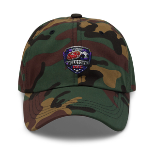 CHULETONES DSC 17853544 Classic Dad Hat | Yupoong 6245CM