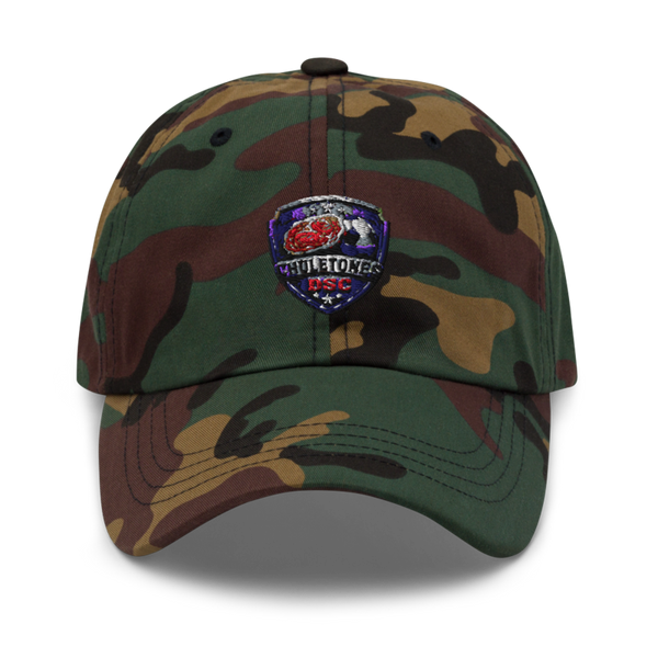 CHULETONES DSC 17853544 Classic Dad Hat | Yupoong 6245CM