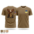 CCAF 27164787 Old School Cotton Feel Shirt - 1