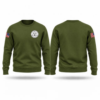 Crew Neck Sweatshirt, Columbia County Sheriff’s Regional Training Center, Police, Teamtime, Team time, sublimation, custom sports apparel, team uniforms, spirit wear, spiritwear, sports uniforms, custom shirts, team store, custom team store, fundraiser sports, apparel fundraiser