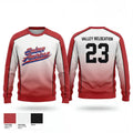 Valley Relocation (Suisun American Little League) 66177682 Crew Neck Sweatshirt - 4