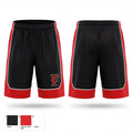 Frontier 63170629 Athletic Shorts With Pockets - 1