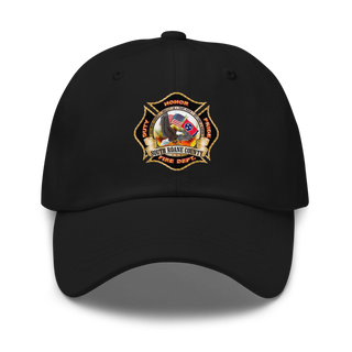 Dad hat - Black