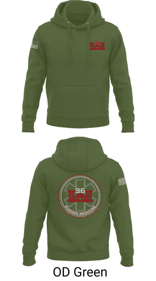 Hoodie, 36 Engineer Brigade, Army, Teamtime, Team time, sublimation, custom sports apparel, team uniforms, spirit wear, spiritwear, sports uniforms, custom shirts, team store, custom team store, fundraiser sports, apparel fundraiser