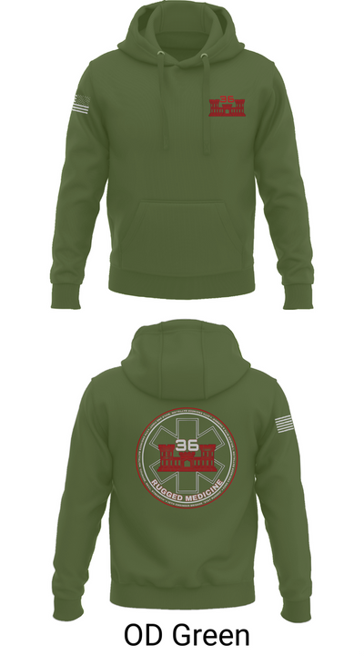 36 Engineer Brigade 21173189 Hoodie - 58