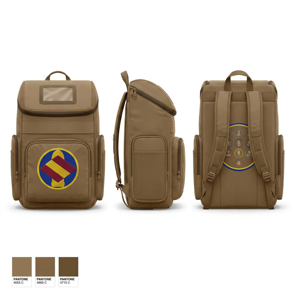 Gear Bag, 142nd, Army, Teamtime, Team time, sublimation, custom sports apparel, team uniforms, spirit wear, spiritwear, sports uniforms, custom shirts, team store, custom team store, fundraiser sports, apparel fundraiser