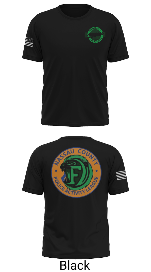 Old School Cotton Feel Shirt, Farmingdale Lacrosse, Men's Lacrosse, Teamtime, Team time, sublimation, custom sports apparel, team uniforms, spirit wear, spiritwear, sports uniforms, custom shirts, team store, custom team store, fundraiser sports, apparel fundraiser