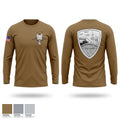 304th SBDE Long Sleeve Performance Shirt - 1
