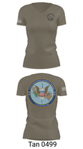 C CO 1-41 82055302 Women's Short Sleeve V-neck Shirt - 68