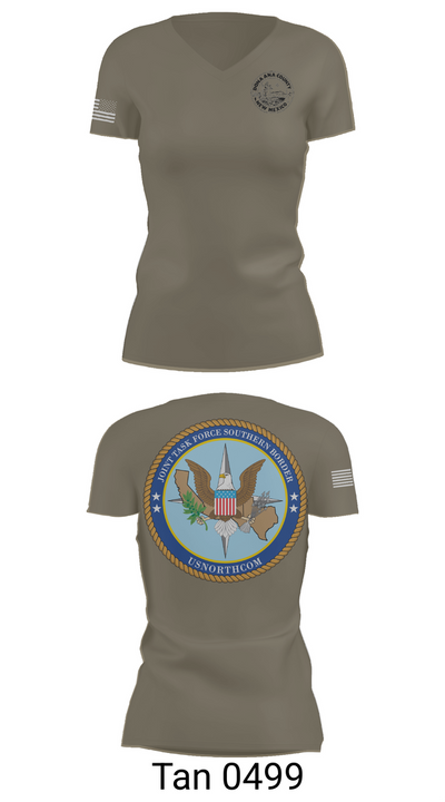 C CO 1-41 82055302 Women's Short Sleeve V-neck Shirt - 68