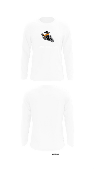 Long Sleeve Performance Shirt, Fernley Dance Team, Spirit Store, Teamtime, Team time, sublimation, custom sports apparel, team uniforms, spirit wear, spiritwear, sports uniforms, custom shirts, team store, custom team store, fundraiser sports, apparel fundraiser