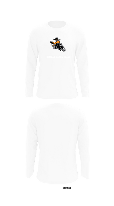 Fernley Dance Team 24603196 Long Sleeve Performance Shirt 8