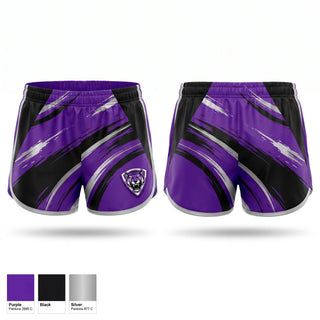 Womens Shorts, Band, , Teamtime, Team time, sublimation, custom sports apparel, team uniforms, spirit wear, spiritwear, sports uniforms, custom shirts, team store, custom team store, fundraiser sports, apparel fundraiser