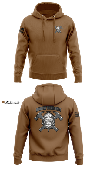 Hoodie, HEAVY HITTERS, Army, Teamtime, Team time, sublimation, custom sports apparel, team uniforms, spirit wear, spiritwear, sports uniforms, custom shirts, team store, custom team store, fundraiser sports, apparel fundraiser