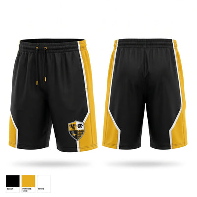 West Milford Athletic Shorts With Pockets - 1