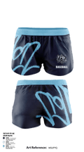 Fort Dodge Legends 73509393 Women's Shorts - 1