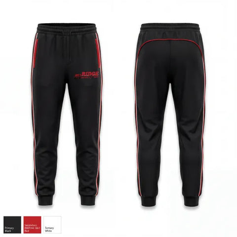 Sweatpants, Ridge Ambulance Service, EMS/EMT, Teamtime, Team time, sublimation, custom sports apparel, team uniforms, spirit wear, spiritwear, sports uniforms, custom shirts, team store, custom team store, fundraiser sports, apparel fundraiser