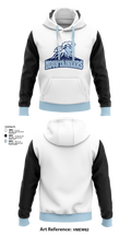 West Orange Mountaineers Basketball 93862172 Hoodie - 41