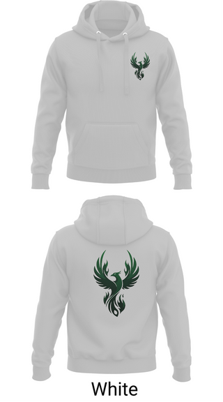Hoodie, Phoenix, Men's Soccer, Teamtime, Team time, sublimation, custom sports apparel, team uniforms, spirit wear, spiritwear, sports uniforms, custom shirts, team store, custom team store, fundraiser sports, apparel fundraiser