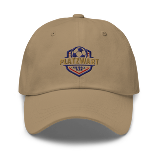 163rd Air Wing 4864764 Classic Dad Hat | Yupoong 6245CM