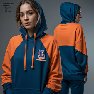 Hoodie, Lexington Senior High School Volleyball, Women's Volleyball, Teamtime, Team time, sublimation, custom sports apparel, team uniforms, spirit wear, spiritwear, sports uniforms, custom shirts, team store, custom team store, fundraiser sports, apparel fundraiser