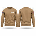 G-4 Crew Neck Sweatshirt - 1