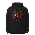 Amarillo Fire Department 46109960 Under Armour Hoodie