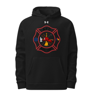 Amarillo Fire Department 46109960 Under Armour Hoodie