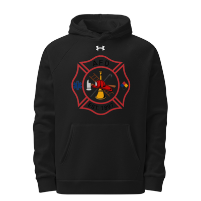 Amarillo Fire Department 46109960 Under Armour Hoodie