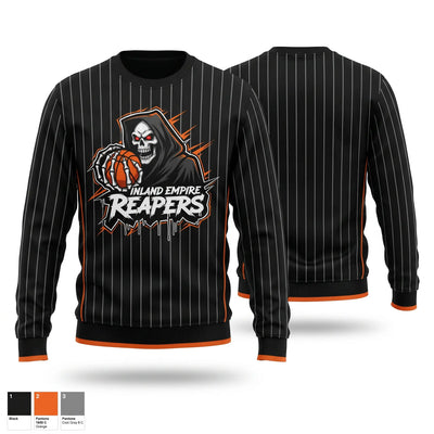 IE Reapers Crew Neck Sweatshirt - 2