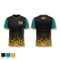 B2B Elite Soft Poly Tee Cotton Like Feel - 1
