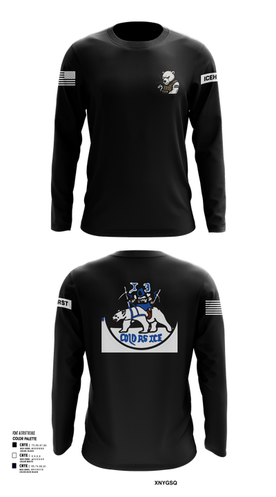 Icehurst 97478226 Long Sleeve Performance Shirt 23