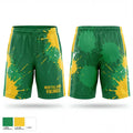 Northland Vikings 13161835 Athletic Shorts With Pockets - 1