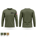 Baytown Police K-9 Long Sleeve Performance Shirt - 1