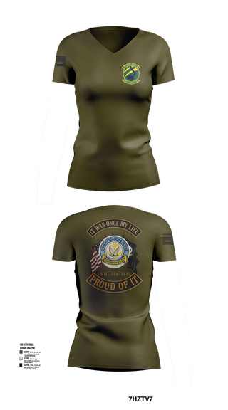 Womens Short Sleeve Vneck Shirt, HC11, Navy, Teamtime, Team time, sublimation, custom sports apparel, team uniforms, spirit wear, spiritwear, sports uniforms, custom shirts, team store, custom team store, fundraiser sports, apparel fundraiser
