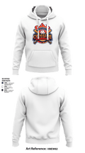 Crossfire 12u Hoodie - 3