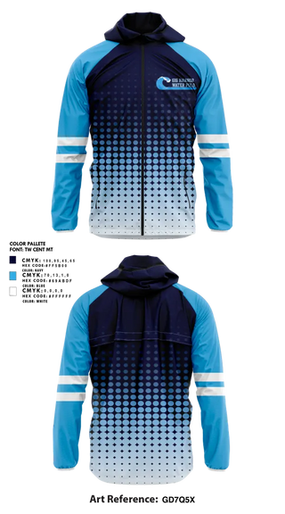 Windbreaker, Gig Harbor Water Polo, Water Polo, Teamtime, Team time, sublimation, custom sports apparel, team uniforms, spirit wear, spiritwear, sports uniforms, custom shirts, team store, custom team store, fundraiser sports, apparel fundraiser