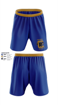 Panthers 94882656 Mens Soccer Shorts - 1