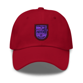 TrspHubschrRgt 10 Classic Dad Hat | Yupoong 6245CM