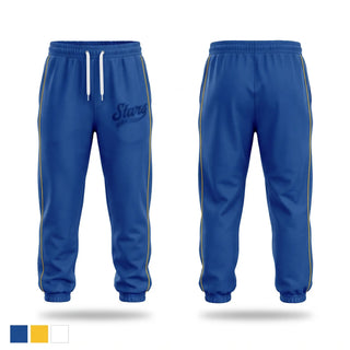 Sweatpants, Butler Stars, Softball, Teamtime, Team time, sublimation, custom sports apparel, team uniforms, spirit wear, spiritwear, sports uniforms, custom shirts, team store, custom team store, fundraiser sports, apparel fundraiser