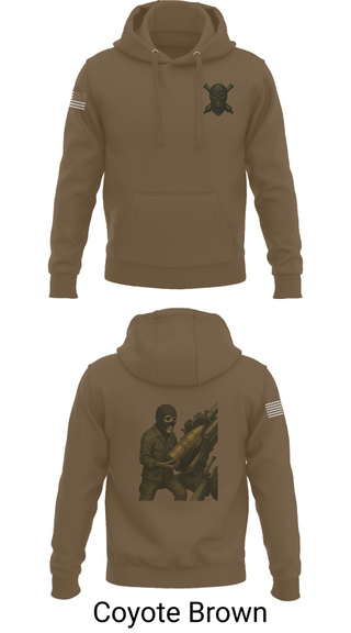 Hoodie, 2/11 Battery H, Marines, Teamtime, Team time, sublimation, custom sports apparel, team uniforms, spirit wear, spiritwear, sports uniforms, custom shirts, team store, custom team store, fundraiser sports, apparel fundraiser