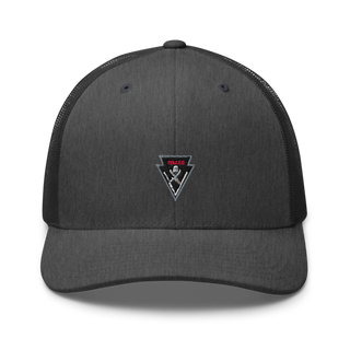 2/11 killer troop 669817 Retro Trucker Hat | Yupoong 6606