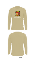 Headquarters & Headquarters Squadron 11394515 Long Sleeve Performance Shirt 92