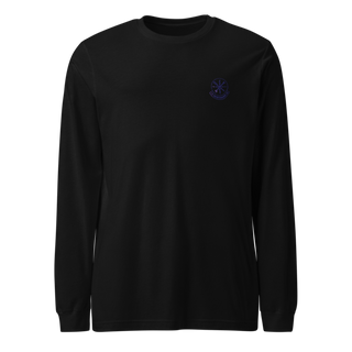 15 Maintenance Squadron 93712610 Unisex Long Sleeve Tee | Bella + Canvas 3501