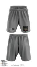 WV ARNG Med Det 75536426 Athletic Shorts With Pockets - 1