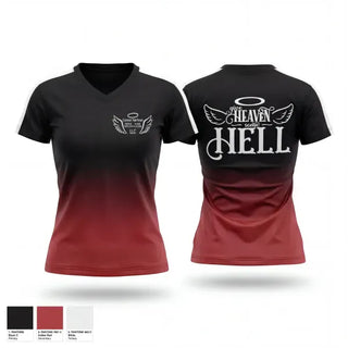 Womens Short Sleeve Vneck Shirt, Connor Hartman, Baseball, Teamtime, Team time, sublimation, custom sports apparel, team uniforms, spirit wear, spiritwear, sports uniforms, custom shirts, team store, custom team store, fundraiser sports, apparel fundraiser