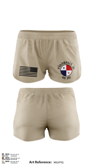 Ranger Panties, MSRON TWO BD 212, Navy, Teamtime, Team time, sublimation, custom sports apparel, team uniforms, spirit wear, spiritwear, sports uniforms, custom shirts, team store, custom team store, fundraiser sports, apparel fundraiser