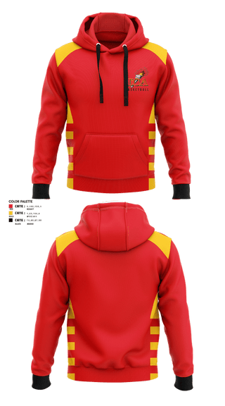 Hoodie, Torches, Men's Basketball, Teamtime, Team time, sublimation, custom sports apparel, team uniforms, spirit wear, spiritwear, sports uniforms, custom shirts, team store, custom team store, fundraiser sports, apparel fundraiser