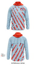 Monterey Plainsmen Girls Soccer 65862405 Windbreaker - 41 (1)