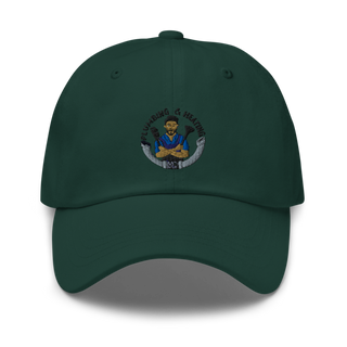 MR Plumbing & Heating 66027285 Classic Dad Hat | Yupoong 6245CM